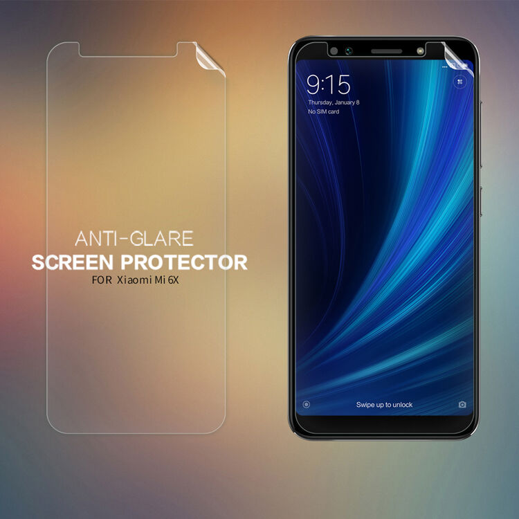 Nillkin karcálló védő fólia Xiaomi Mi A2