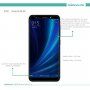 Nillkin karcálló védő fólia Xiaomi Mi A2