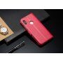 LC.imeeke pénztárcás bőr tok Xiaomi Redmi Note 6 - fekete