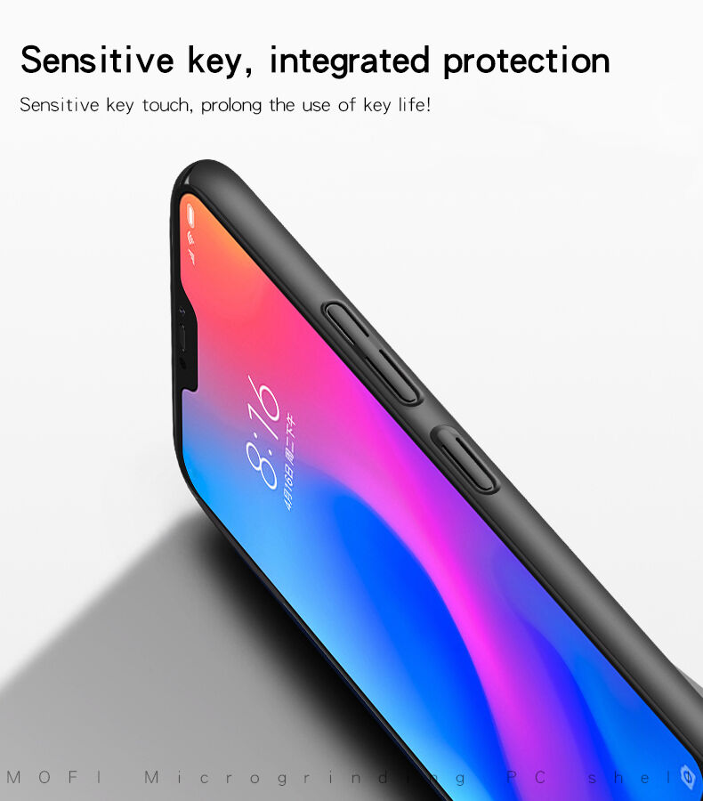 Mofi ultravékony matt tok Xiaomi Redmi Note 6 - arany