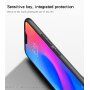 Mofi ultravékony matt tok Xiaomi Redmi Note 6 - rózsaszín-arany