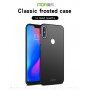 Mofi ultravékony matt tok Xiaomi Redmi Note 6 - piros