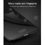 Mofi ultravékony matt tok Xiaomi Redmi Note 6 - piros
