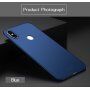 Mofi ultravékony matt tok Xiaomi Redmi Note 6 - fekete