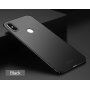 Mofi ultravékony matt tok Xiaomi Redmi Note 6 - fekete