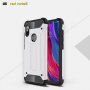 Szuper tartós Armor tok Xiaomi Redmi Note 6 - kék