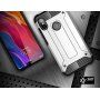 Szuper tartós Armor tok Xiaomi Redmi Note 6 - piros