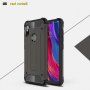 Szuper tartós Armor tok Xiaomi Redmi Note 6 - piros