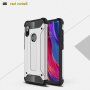Szuper tartós Armor tok Xiaomi Redmi Note 6 - piros