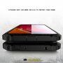 Szuper tartós Armor tok Xiaomi Redmi Note 6 - ezüst
