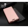 Dux Ducis védő bőr tok Xiaomi Redmi Note 6 - arany