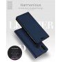 Dux Ducis védő bőr tok Xiaomi Redmi Note 6 - rózsaszín-arany