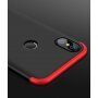 GKK hátsó és elülső védő tok Xiaomi Mi A2 - arany