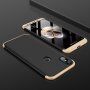 GKK hátsó és elülső védő tok Xiaomi Mi A2 - arany