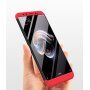 GKK hátsó és elülső védő tok Xiaomi Mi A2 - rózsaszín-arany