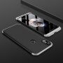 GKK hátsó és elülső védő tok Xiaomi Mi A2 - fekete