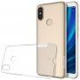 Nillkin vékony átlátszó védő tok Xiaomi Mi A2 - szürke