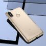 Nillkin vékony átlátszó védő tok Xiaomi Mi A2 - szürke