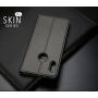 Dux Ducis védő bőr tok Xiaomi Mi A2 - sötétszürke