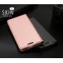 Dux Ducis védő bőr tok Xiaomi Mi A2 - sötétszürke