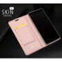 Dux Ducis védő bőr tok Xiaomi Mi A2 - sötétszürke