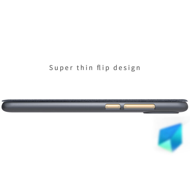 Nillkin védő tok ablakkal Xiaomi Mi A2 - arany
