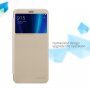 Nillkin védő tok ablakkal Xiaomi Mi A2 - arany