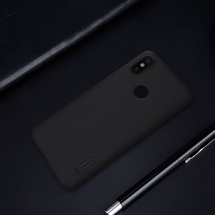Nillkin védő bordás tok Xiaomi Mi A2 - arany
