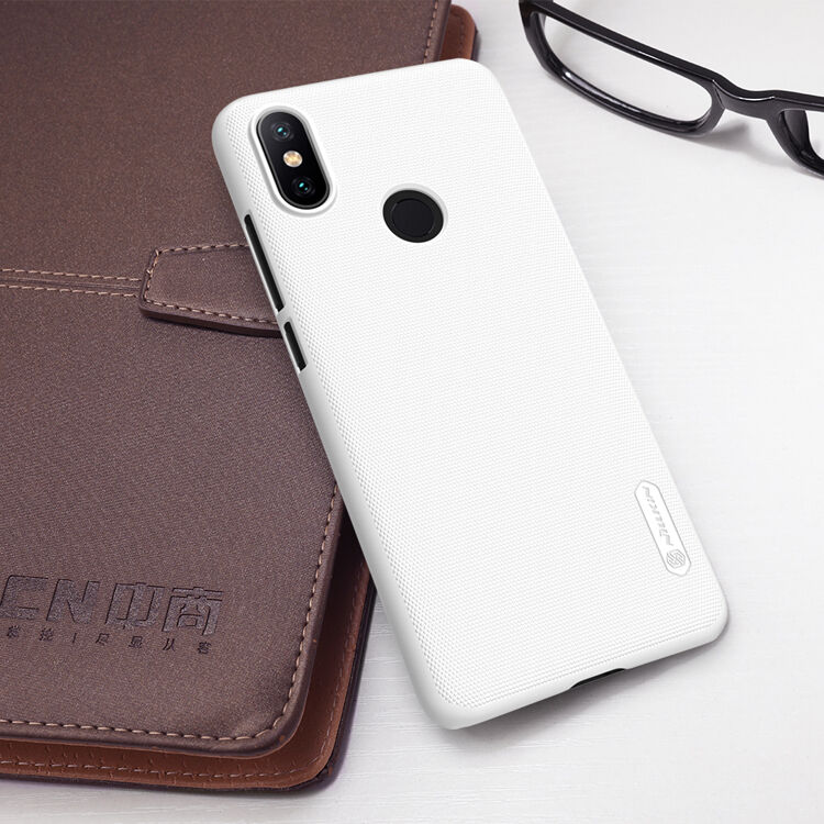 Nillkin védő bordás tok Xiaomi Mi A2 - arany