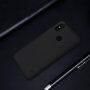 Nillkin védő bordás tok Xiaomi Mi A2 - fekete