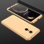 GKK hátsó tok extra szél védővel Xiaomi Redmi Note 5 - arany