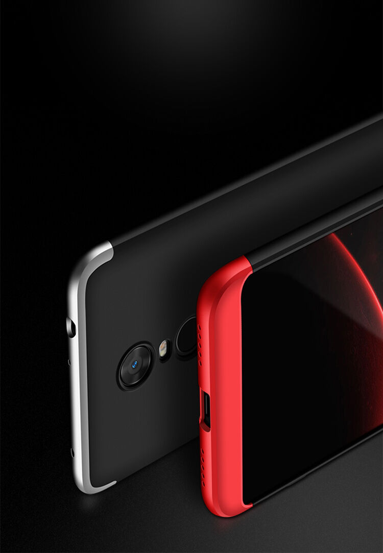 GKK hátsó tok extra szél védővel Xiaomi Redmi Note 5 - arany GKK hátsó tok extra szél védővel Xiaomi Redmi Note 5 - arany