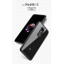 Ipaky védő tok TPU és plexi kombináció Xiaomi Redmi 5 - kék
