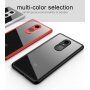 Ipaky védő tok TPU és plexi kombináció Xiaomi Redmi 5 - kék