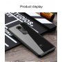 Ipaky védő tok TPU és plexi kombináció Xiaomi Redmi 5 - kék