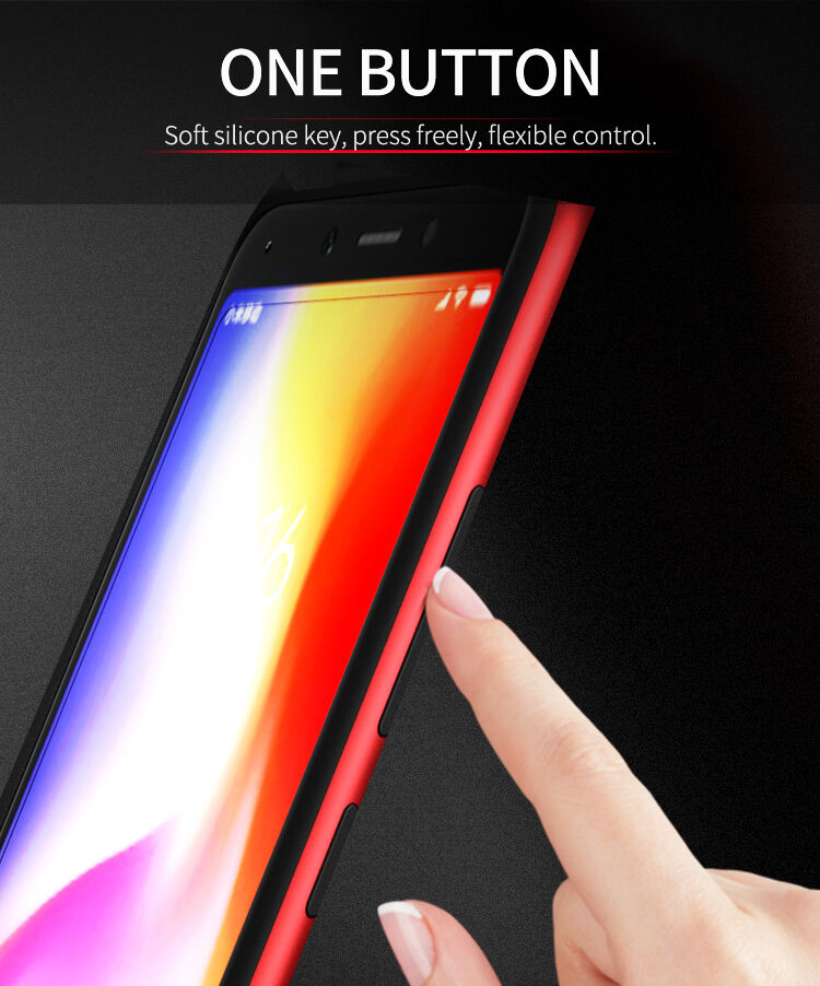 Ipaky tok karbonszálas textúrával Xiaomi Redmi 6 - kék-fekete