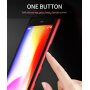 Ipaky tok karbonszálas textúrával Xiaomi Redmi 6 - piros-fekete