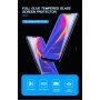 Amorus edzett 3D üveg Xiaomi Mi 8 Lite - fekete