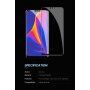 Amorus edzett 3D üveg Xiaomi Mi 8 Lite - fekete