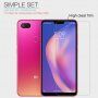 Nillkin védő fólia Xiaomi Mi 8 Lite - átlátszó