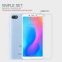 Nillkin védő fólia Xiaomi Redmi 6 - átlátszó