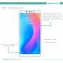 Nillkin védő fólia Xiaomi Redmi 6 - átlátszó