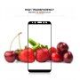 Mocolo edzett 3D üveg Samsung Galaxy A6 (2018) - fehér
