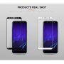 Mocolo edzett 3D üveg Samsung Galaxy A6 (2018) - fehér