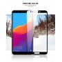 Mocolo edzett 3D üveg Honor 7A / 7S - fehér