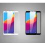 Mocolo edzett 3D üveg Honor 7A / 7S - fehér