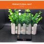 Mocolo edzett 3D üveg Honor 7A / 7S - fehér