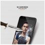 Mocolo edzett 3D üveg Honor 7X - fekete