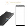 Mocolo edzett 3D üveg Samsung Galaxy Note 8 - fekete
