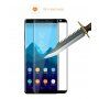 Mocolo edzett 3D üveg Samsung Galaxy Note 8 - fekete
